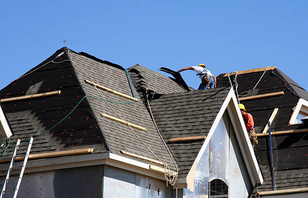 Quick and Trustworthy Emergency Roof Repair Services in Crandall, TX