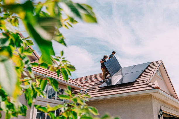 Best Residential Roofing Contractor  in Crandall, TX